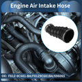 Engine Air Intake Hose for Ford Excursion (2000–2003) No.F81Z-9C681-BA Rubber Clamp