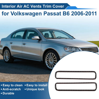 Air Condition Outlet Vent Trim Cover Frame for Volkswagen Passat B6 (2005–2010)