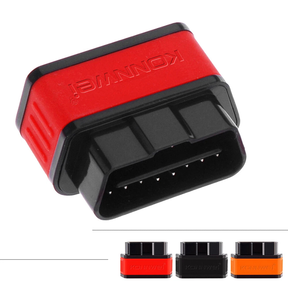 KONNWEI KW903 V1.5 OBD2 Scanner for All Vehicles (Bluetooth 5.0)