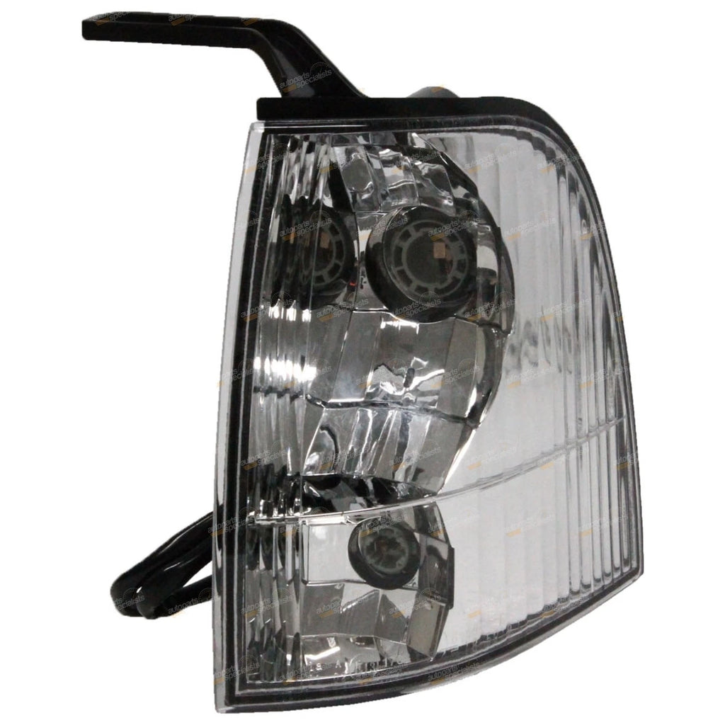 LH Clear Corner Indicator Light for Ford Courier PG/PH (2002–2006)