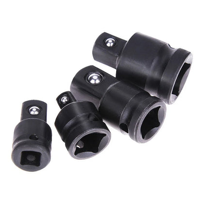 4-Piece Socket Tools Pack for Power Tools