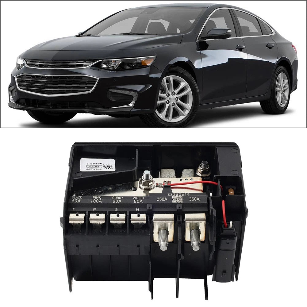 Fuse Box Battery Terminal for Chevrolet Malibu (2016–2022) 84335366 84131629