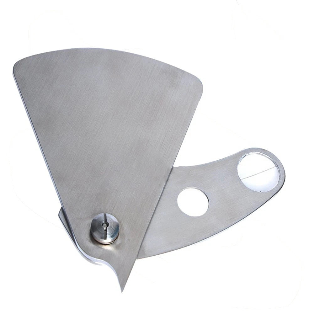 Welding Gauge in Stainless Steel for Various Applications
