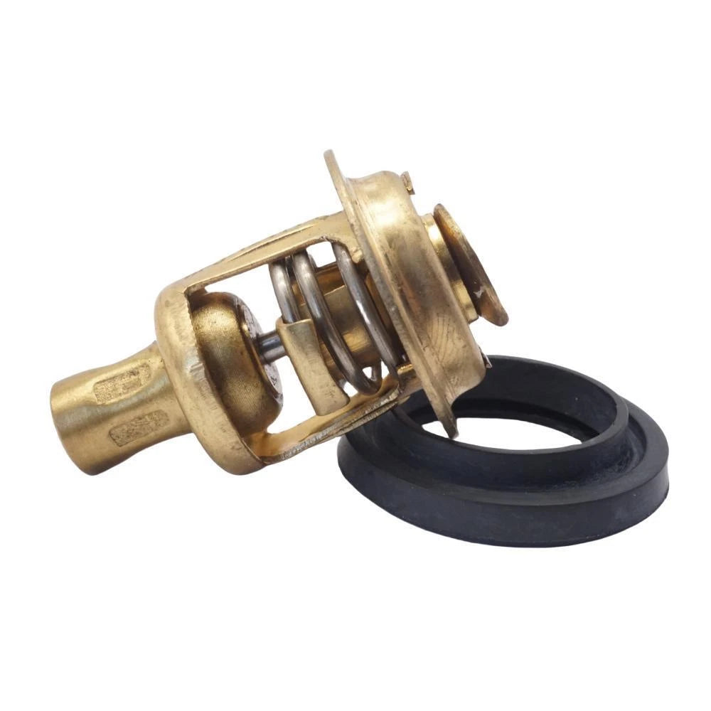 Thermostat for Yamaha Outboard 2 Stroke 9.9 15 25 30 40 55 HP (6F5-12411)