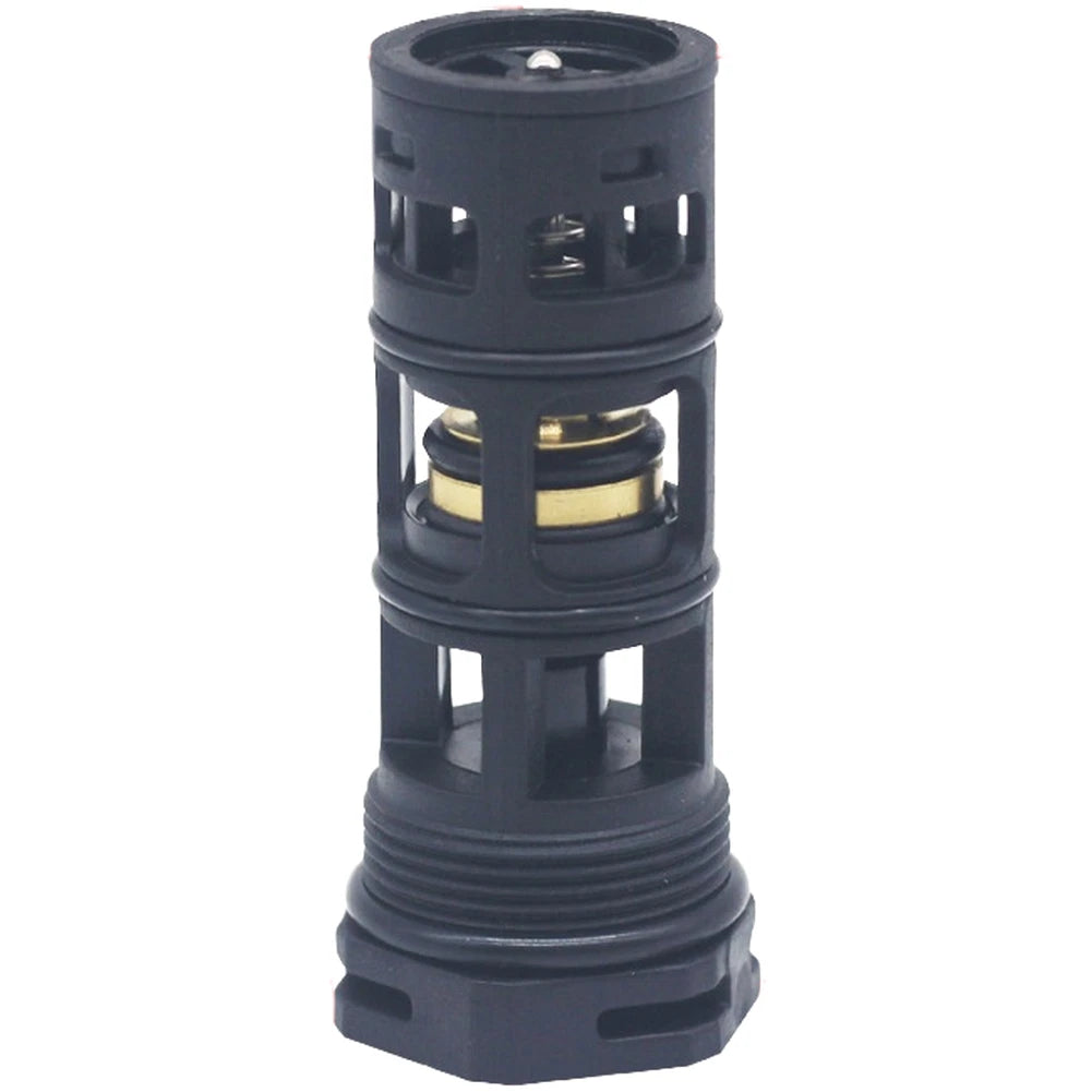 Diverter Valve for Heating System Maintenance