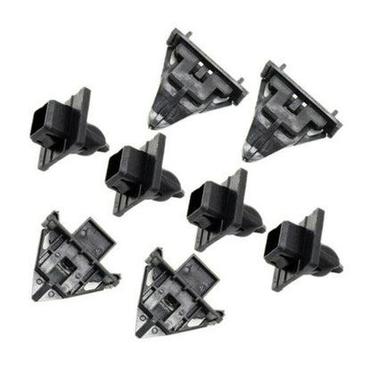 Set of 8 Clips Retainer for (Body Fender Cowl Replacement)