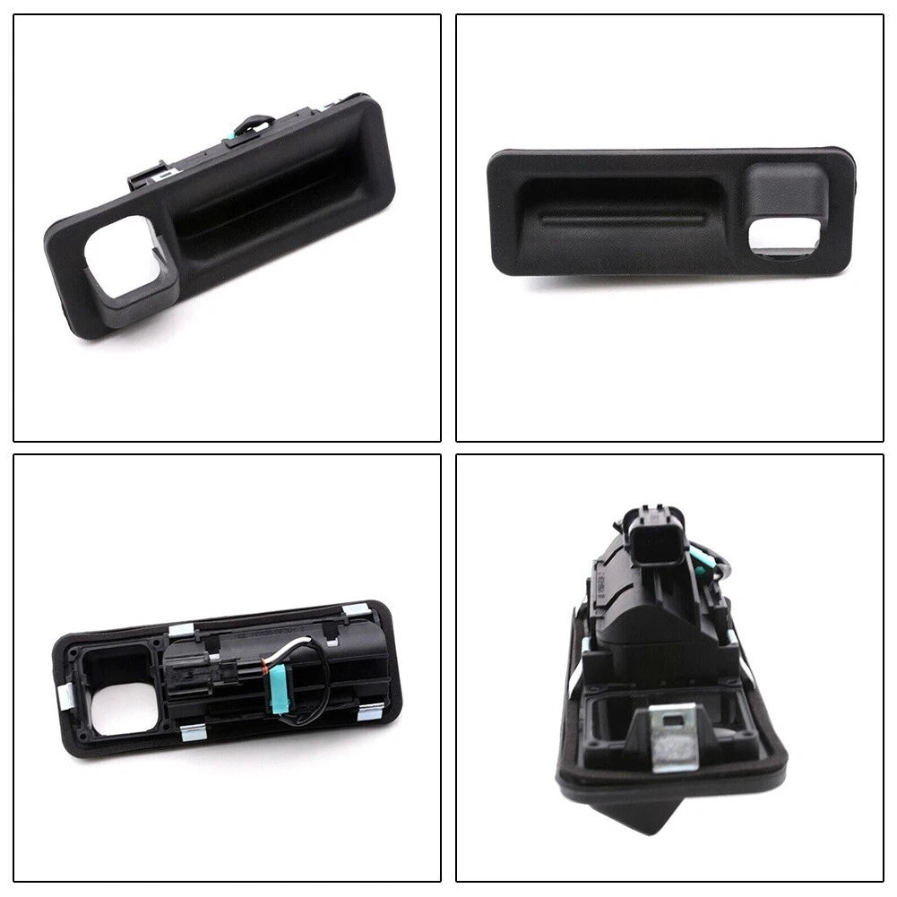 Trunk Lid Lock for Kia Sportage (2017–2019)
