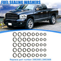 Car Fuel Sealing Washers Set Replacement for Dodge 12V 24V (1999–2012)