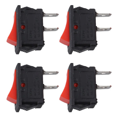 Replacement Stop Switches Set of 4 for Various Trimmer Models
