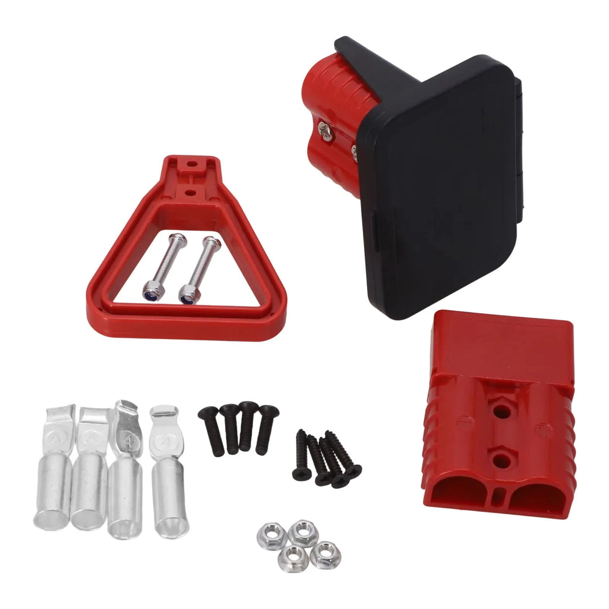 Flush Mount Bracket Panel for Anderson