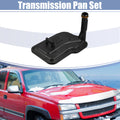 Transmission Filter Oil Pan Replacement for Chevrolet Silverado 1500 (2008–2016)