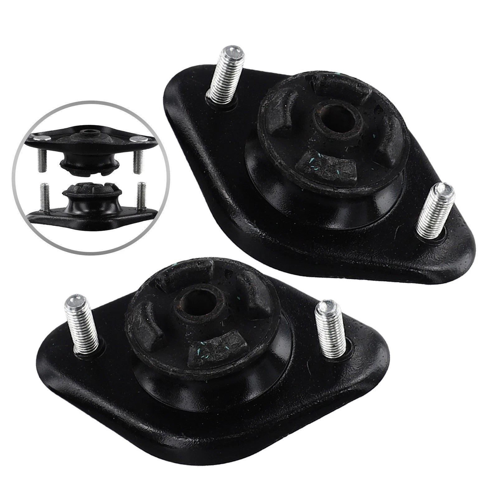 2X Rear Shock Absorber Top Strut Mounts for BMW 3 Series E30 E36