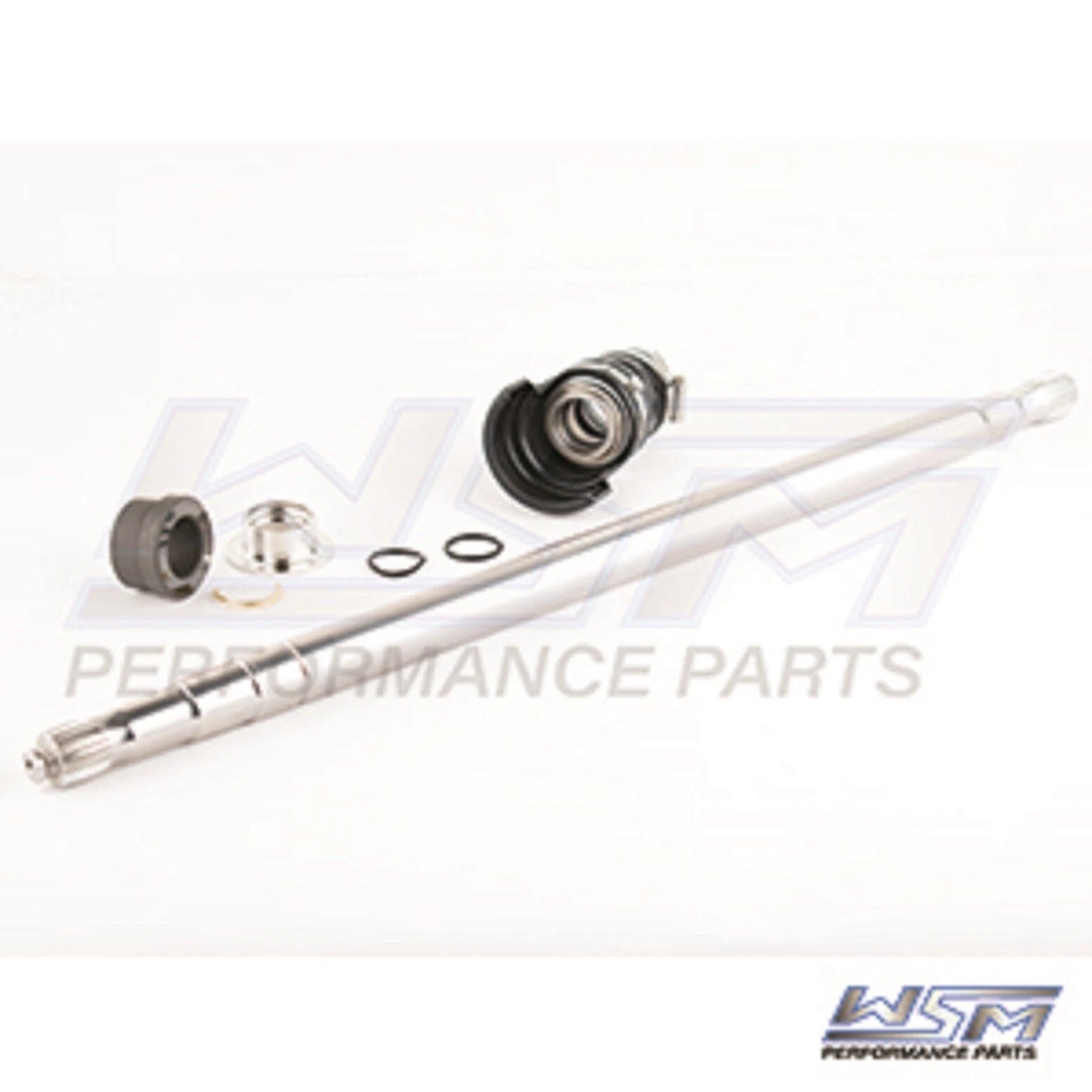 WSM Drive Shaft Upgrade Kit for Sea-Doo 1503 4 TEC (2009–2010) 003-156K
