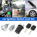 Bonnet Ignition Lock Cylinder Replacement for Ford Transit MK8 (2014–2023)