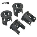 4X Parking Assist Sensor Bezels for Ram 1500 (2014–2018) Outer Front/Rear