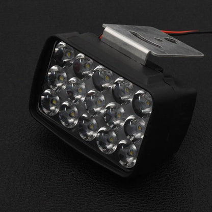 15 LED Motorcycle Spot Light Headlight Fog Light for ATV UTV