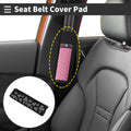 Seat Belt Cover Pad for Universal Fit (23cm)
