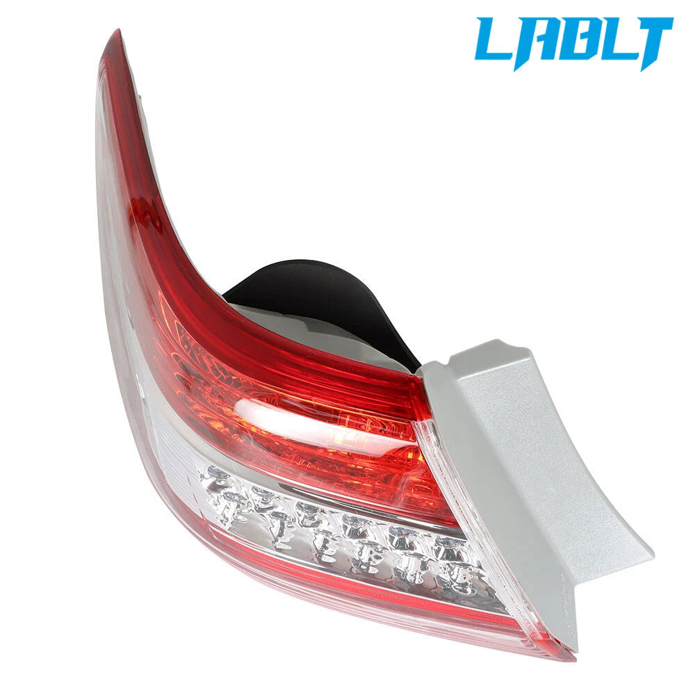 Tail Light Pair for Toyota Camry (2010–2011) LABLT