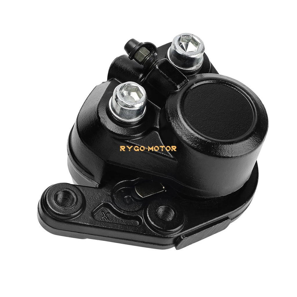 Front Right Brake Caliper & Pads for Kawasaki H2 Z1 (1972–1975) 43041-008