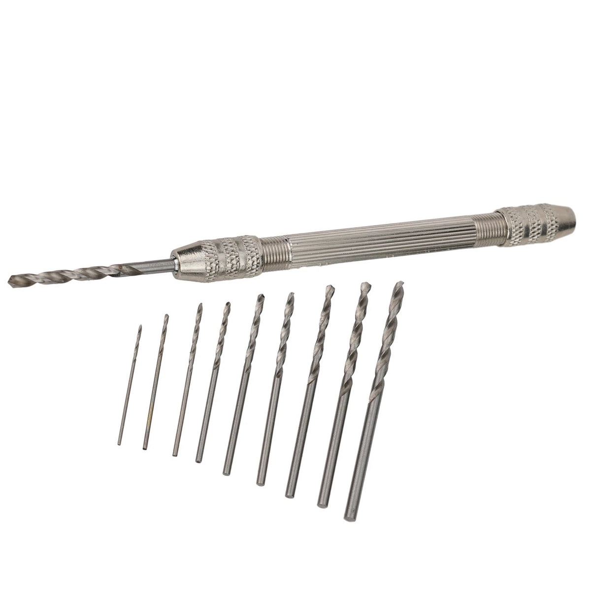 Wire Tool Set for Automotive Applications (0.3-3.2mm) - 11 Pieces