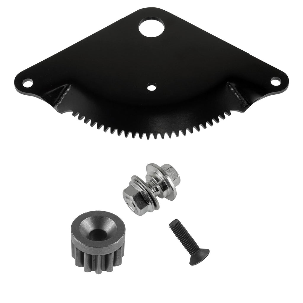 Steering Gear Pinion Sector Plate Replacement for Husqvarna YTH1846 (2018–2020)