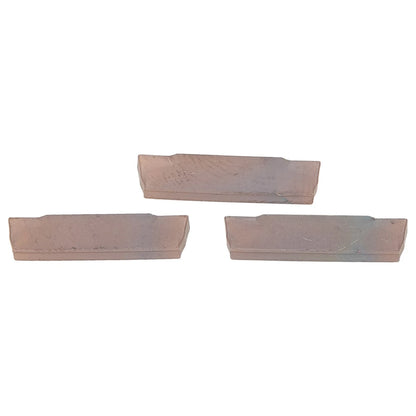 MGMN200-G Insert for MGEHR Grooving Tool (2mm Width)