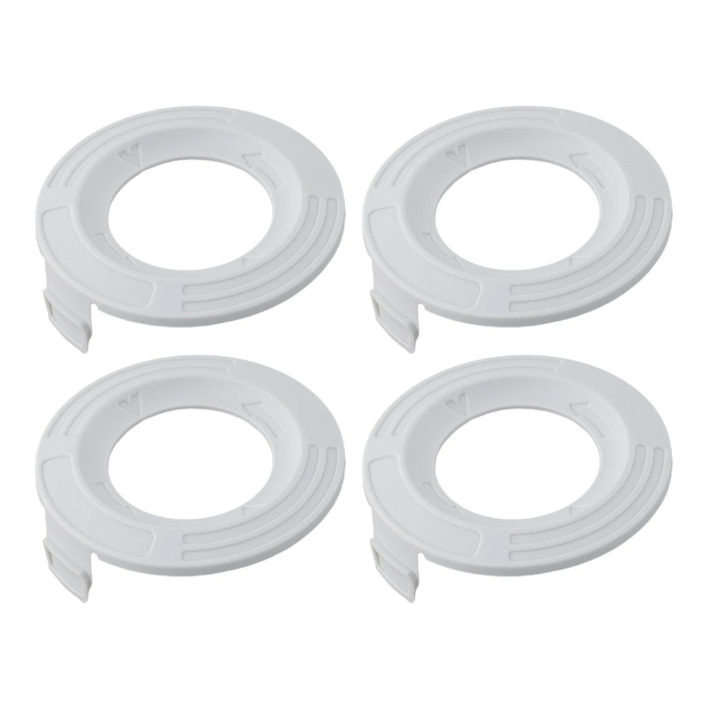 Trimmer Spool Set of 4 for Efficient Lawn Care Tasks