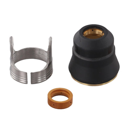 Plasma Cutting Kit with Nozzles and Electrodes for IPT 45 Torch