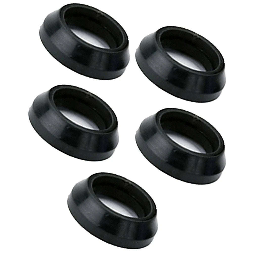 5pcs Shock Absorbing Washers for Miller M25 M40 MIG Torch Assembly