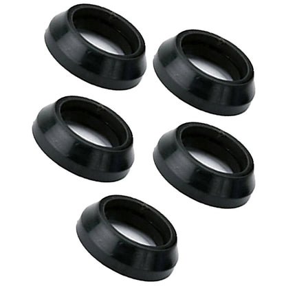 5pcs Shock Absorbing Washers for Miller M25 M40 MIG Torch Assembly