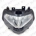Clear Front Headlight Lamp Assembly for Suzuki GSX-R600 (2001–2003)
