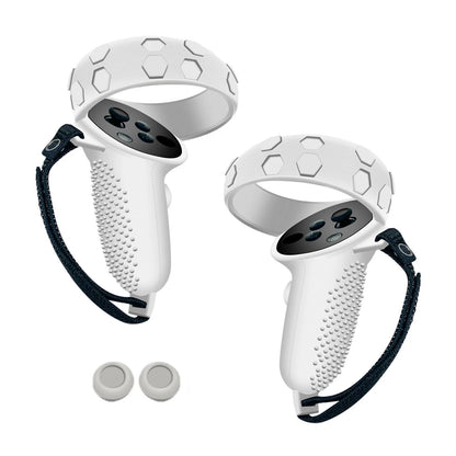 VR Controller Handle Grip Case for Oculus Quest 2 (2020–2023)