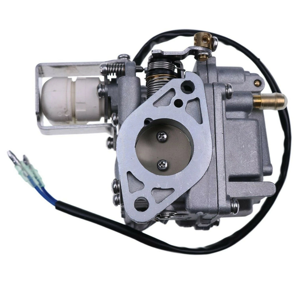 Carburetor for Yamaha F20 F25 HP (65W-14901-10, 65W-14901-11, 65W-14901-12)