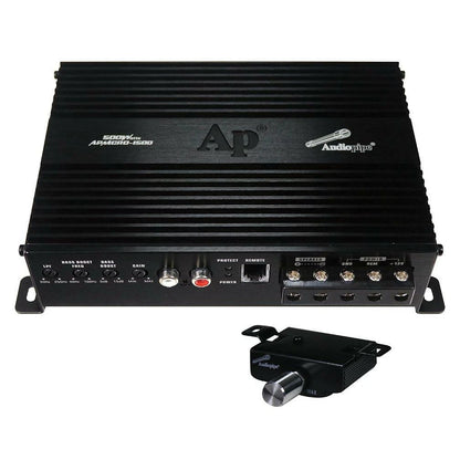 Micro Monoblock Amplifier 500W for Audiopipe APMCRO1500 (2015–2023)