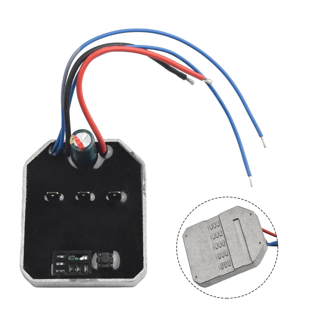 Control Board for Dayi Angle Grinder (Metal Plastic)