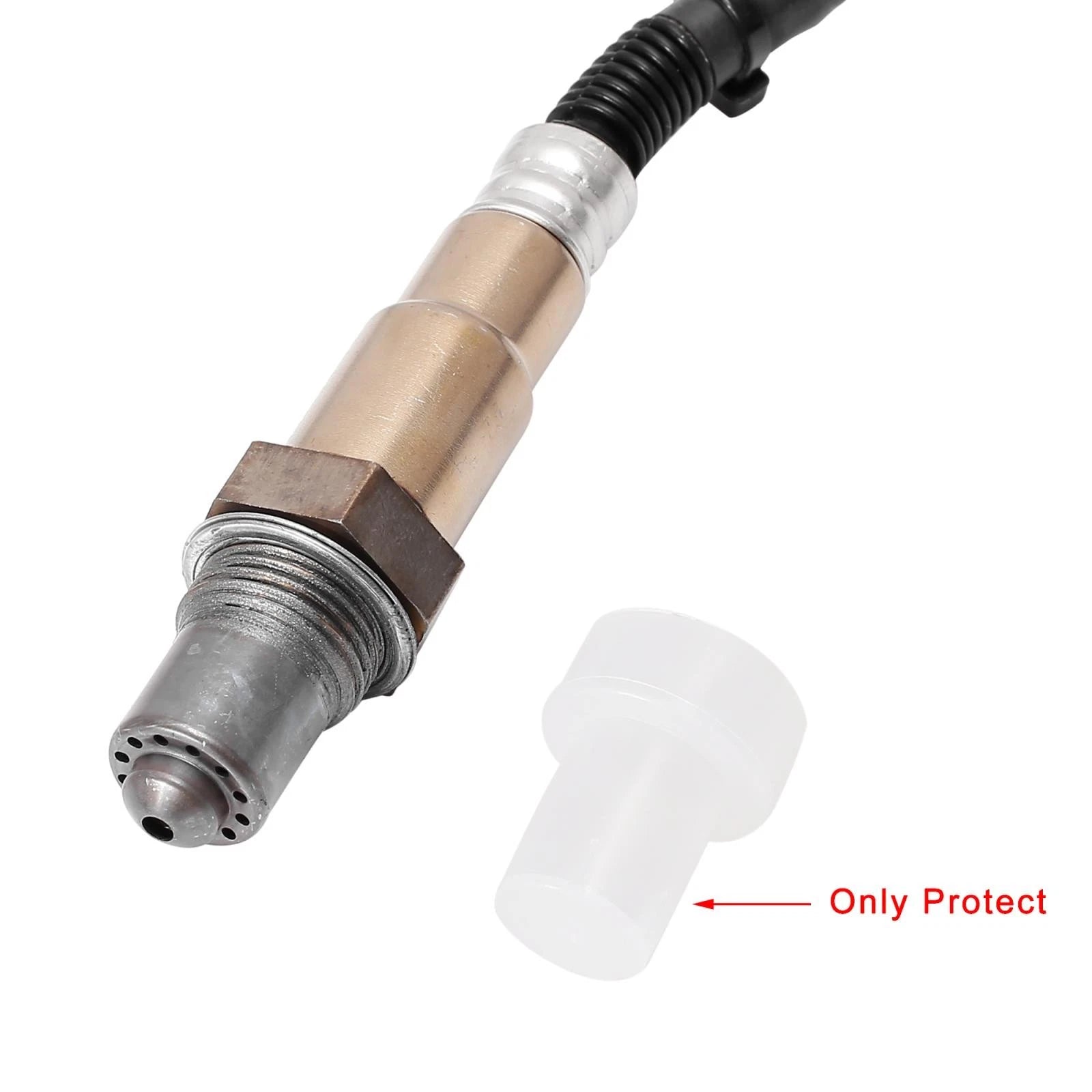 Oxygen Sensor Downstream Replacement for Audi A4 (2001–2005)