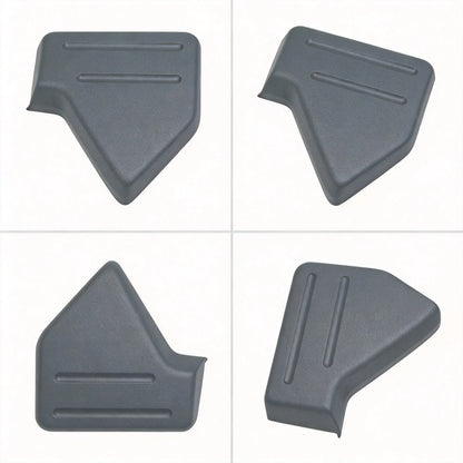 Driver Side Seat Trim Cover Panel 9L3Z1661693CA for Ford F-Series (2009–2014)