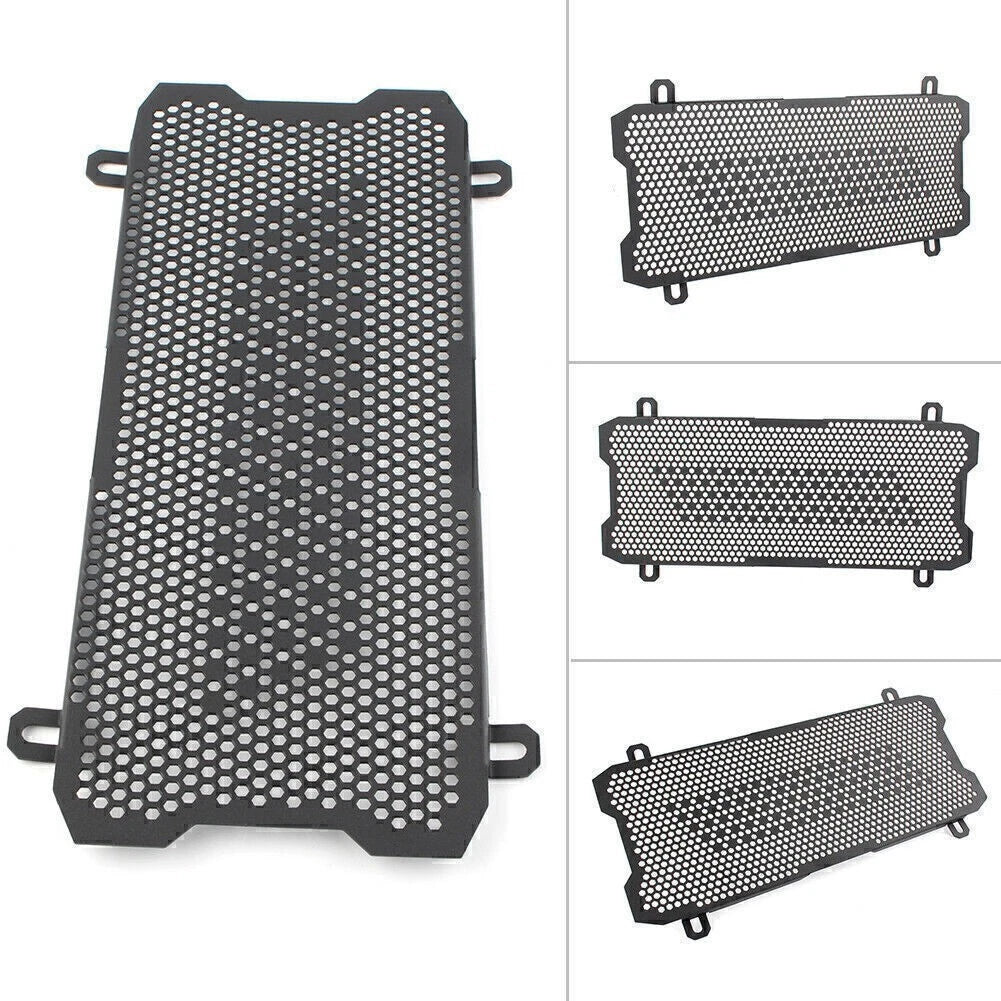 Front Radiator Grille Guard Cover for Kawasaki Z650 (2017–2018)