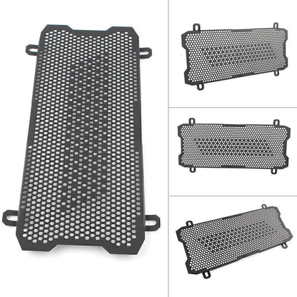 Front Radiator Grille Guard Cover for Kawasaki Z650 (2017–2018)