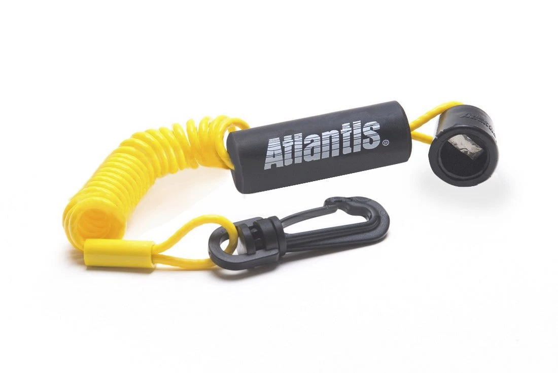 Sea Doo Dess Key Switch Floating Lanyard Tether for RFI DI 4-Tec (All)