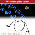 ABS Wheel Speed Sensor Front for Mercedes-Benz SL63 AMG (2013–2015)