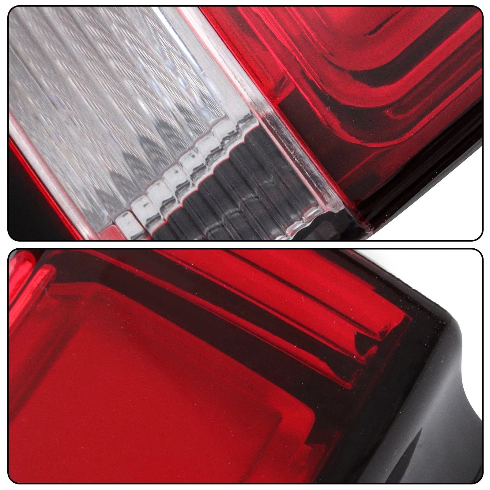 Left Side Outer LED Tail Light for Chrysler Pacifica Voyager (2021–2025)