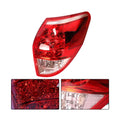 Tail Light for Toyota RAV4 (2006–2008) Passenger Side LED