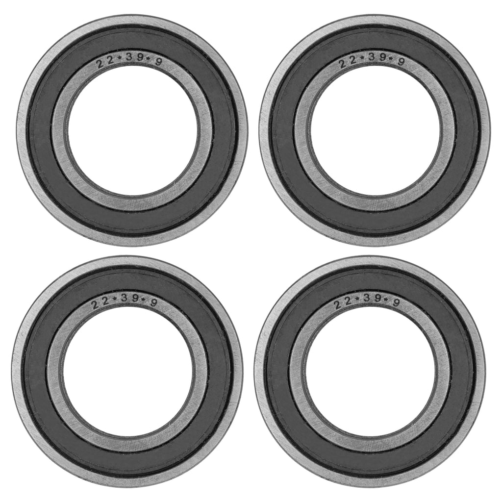 Caltric Ball Bearing Rubber Sealed Single Row for Various Models (1969–1972)