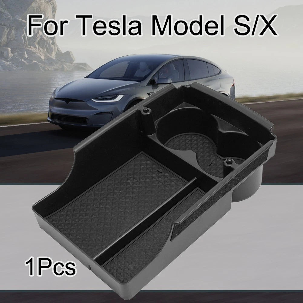 Box Car Tray for Tesla Model S/X (2012–2023)