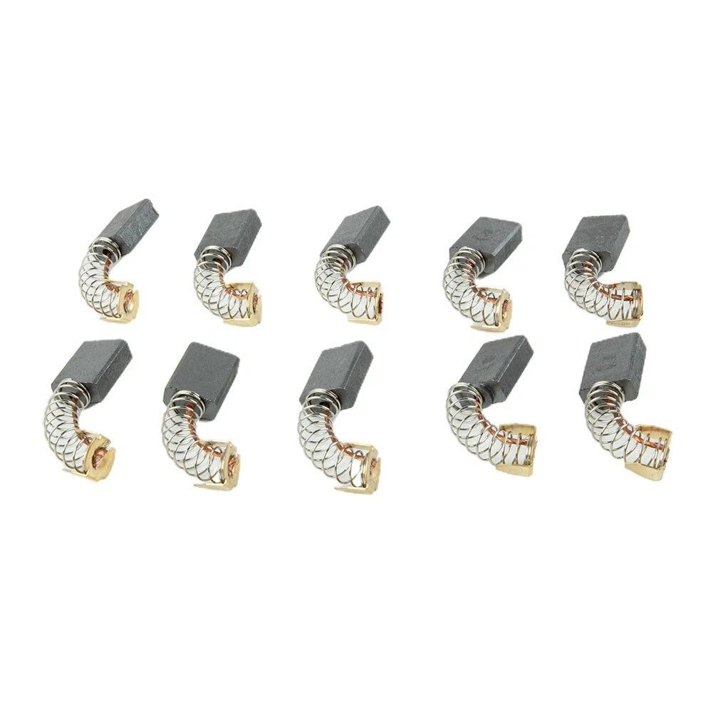10pcs Carbon Brushes for Electric Motor (6x12x20mm)