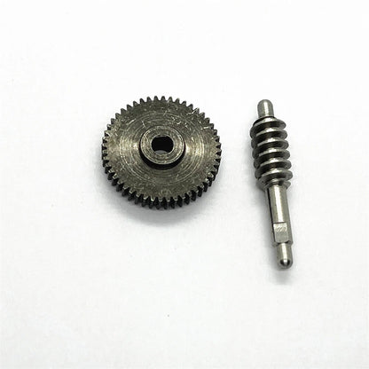 48 Teeth Folding Motor Gear with Rod for Mazda 2/3/5/8 CX-7 (2003–2018)