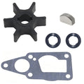 Outboard Water Pump Impeller & Gasket for Johnson Evinrude (4S)