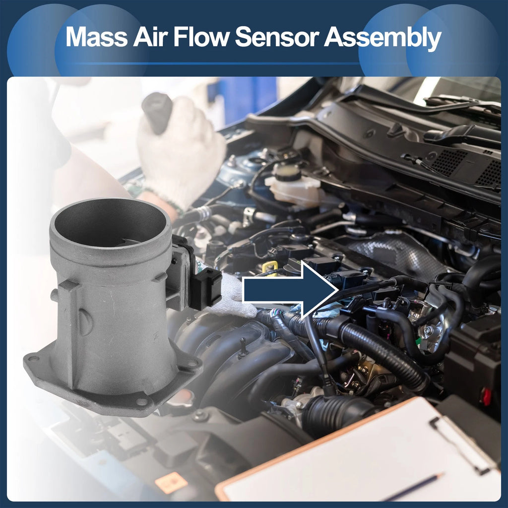 Mass Air Flow Sensor Replacement for Volkswagen Passat B5 (2000–2005) 1PC