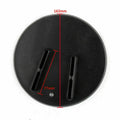 Kickstand Side Stand Coaster Pad Puck for Chopper Bobber Cafe Racer (T9)